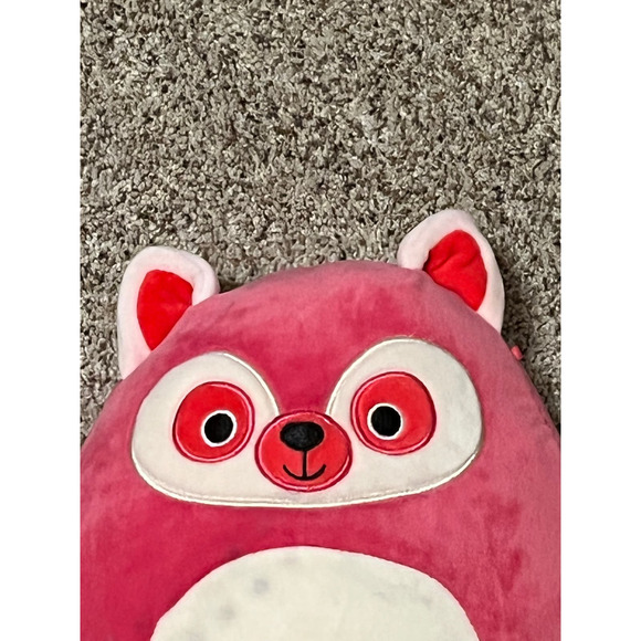 Squishmallow Squish Mallow LUCIA Pink Lemur Kelly Toy - Picture 2 of 7